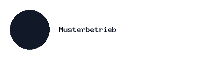 Musterbetrieb GmbH